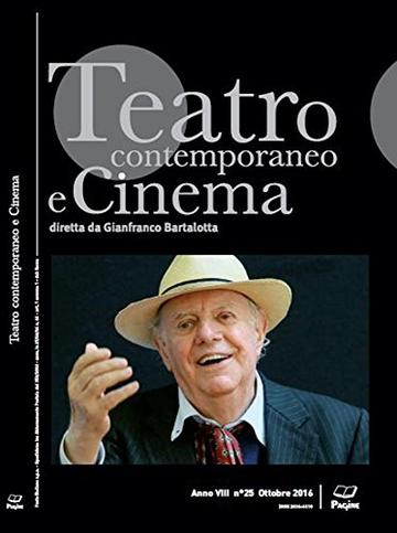 Teatro Contemporaneo e Cinema